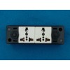 稳不落测试用插座附无熔丝断路器（外露式）