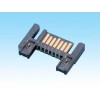 专业供应SATA 7Pin公座 正向90度连接器