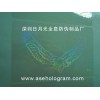 镭射防伪标 数码标 激光印刷