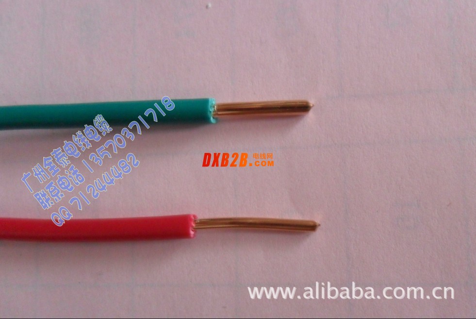 配电箱里BV-3x2.5-JDG20 ACC代表什么意思-