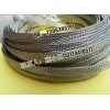 不锈钢丝编织带2-15毫米宽不锈钢编织带供应厂家