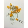 F4AR2.4UE短脚红发超高红LED厂家直销
