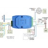 4-20mA转以太网，4-20mA转RJ45,AD模数转换器