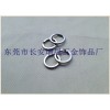 DIY饰品配件，外径25MM钥匙圈 钥匙环