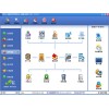 绿叶工业进销存系统
