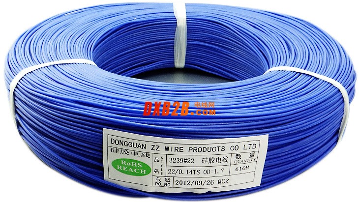 UL3239硅胶线生产厂家直销 UL3239硅胶线生产厂家直销