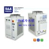 双温冷水机CW-6100AT专为冷却500W光纤激光