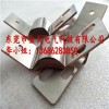定制贴镍片铜箔软连接 铜箔导电带 焊接0.1铜箔软连接