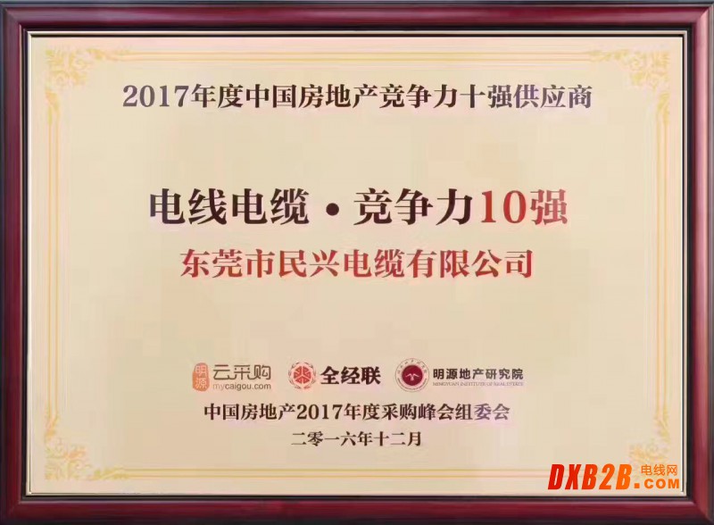 竞争力10强