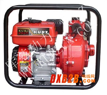 KZ20P-2寸汽油水泵