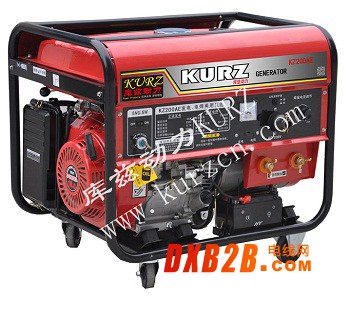 KZ200AE(红色款）