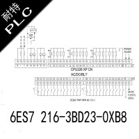 耐特PLC,6ES7 216-3BD23-0xB8继电器型