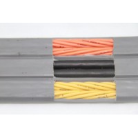 带屏蔽扁形电梯电缆（TVVBP）