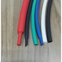 四川热缩管、硅橡胶玻璃纤维管、耐高温聚四氟乙烯管、带胶热缩管
