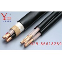亿航线缆供应YJY23 3*25 铜芯钢带铠装优质电力电缆