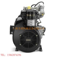 供应科勒发动机KD477-2柴油双缸风冷16.2KW