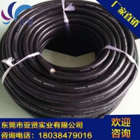 特软硅胶线 4AWG 25平方硅胶线