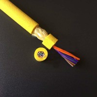 电线电缆厂家直销优质水下机器人电缆防水耐用可定制