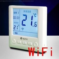 温控器|优家8729WiFi远程控制温控器|电采暖温控器