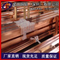 TMR退火TP2软态铜排 T2红铜排 设备连接TMY紫铜母排