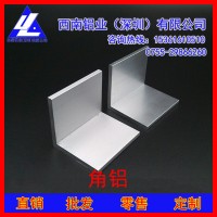 高强度3004角铝，5052进口异型角铝-6061耐磨损角铝