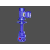 YW型无堵塞排污泵