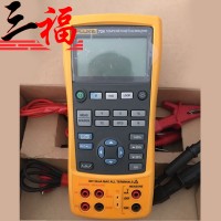 Fluke 724 多功能手持校准器 4-20mA信号发生器