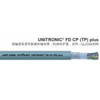 LAPP缆普 UNITRONIC FD CP 数据电缆
