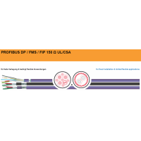 TKD德国西门子总线 PROFIBUS-DP 电缆