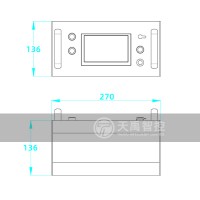 便携不透光烟度计TY-6352P