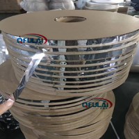 权富莱 抗静电镀铝膜封缄胶带 防水胶带破坏胶带直销