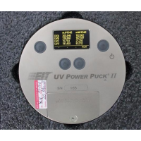EIT uv power puck II使用4波段测试范围