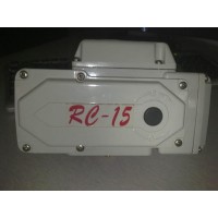 RC-15阀门电动执行器，电动执行器