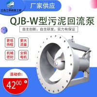 兰环QJB-W型污泥回流泵