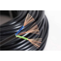 山东青岛国标耐火电缆NH-KVVR 工程防火软电缆价格