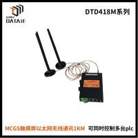 昆仑通态以太网连接plc兼容PN/S7/MODBUS TCP