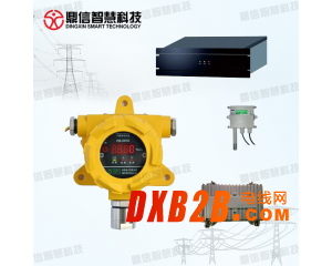 电缆隧道综合监控系统  DX-DLS100-ZK