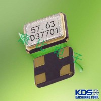 DSX1210A谐振器,原装KDS晶振,1210mm无源晶振