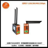 西门子PLC无线通讯模块 自识别S7/Ethernet协议