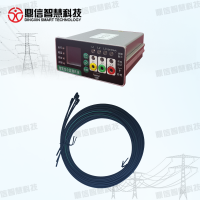 电缆光纤测温系统  DX-DLS100-CW 电缆测温