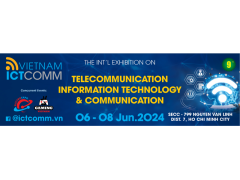 2024年越南国际通讯电子展/越南ICT通讯展