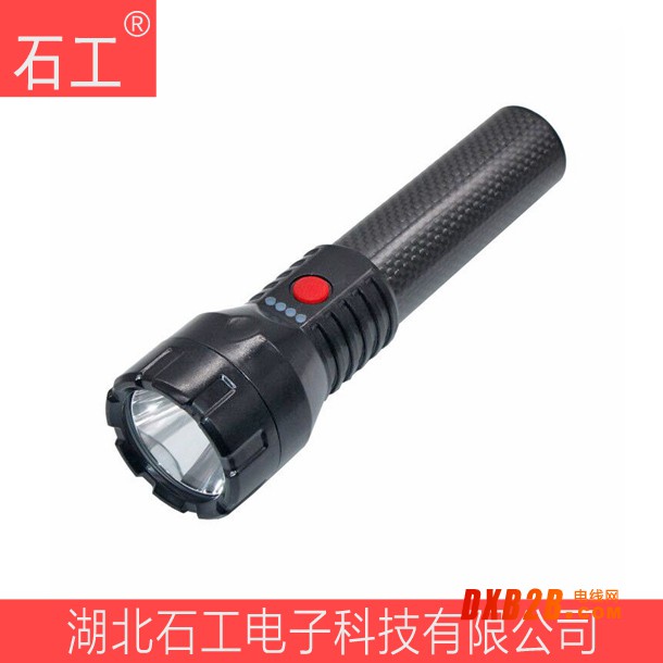 LED强光手电筒JW7520
