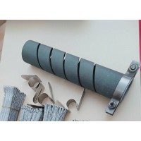 高温发热体螺纹硅碳管硅碳棒生产厂家