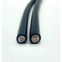 兴晟达供应RVV10平方黑色火牛线焊机连接线
