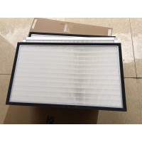 H11有隔板高效空气过滤器 高效过滤器 过滤网 净化车间高效过滤器