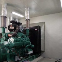 广东柴油发电机组及厂房 尾气噪声综合治理环保工程 专业施工队伍