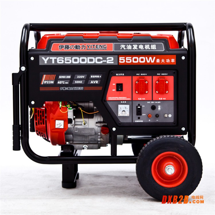YT6500DCE-2-9