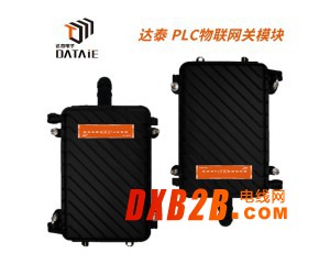 达泰PLC无线通讯模块 实现机械手臂喷漆无线控制系统