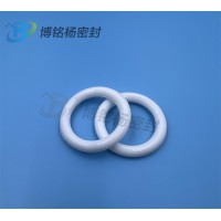 FDA食品级FKM/SIL硅胶O型密封圈密封垫