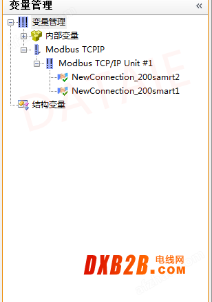 WinCC西门子plc以太网无线通讯实时数据采集